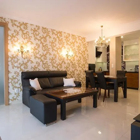 VIP Apartamenty POD KROKWIĄ SPA-3