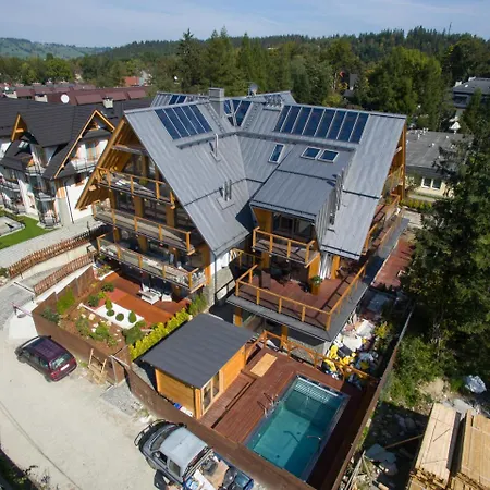 Vip Apartamenty Pod Krokwia Spa-2