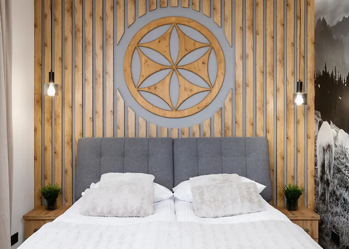 Premium s Salwatorianska Mountain View By Renters Prestige