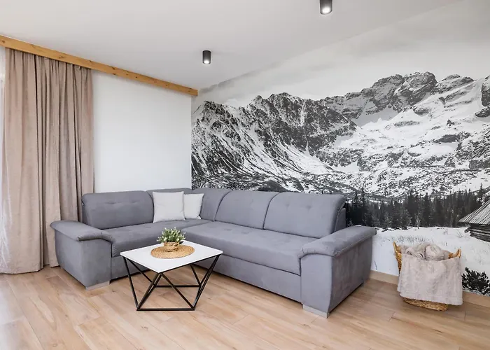 Premium s Salwatorianska Mountain View By Renters Prestige