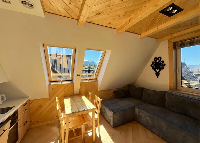 Apartamenty pod Tatrami
