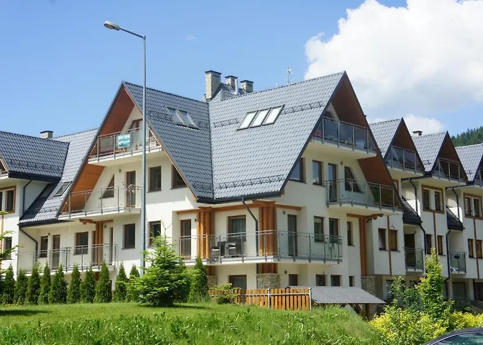 Apartamenty Bystra Woda Comfort